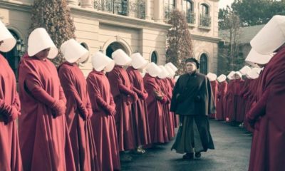 Zdjęcie okładkowe wpisu: Skrajny konserwatyzm i quasi-ekologia Opowieści podręcznej