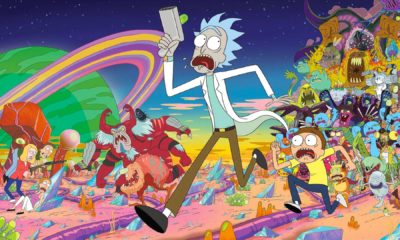 Zdjęcie okładkowe wpisu: TOP 10 filmów i seriali na Netflix 12 czerwca! Rick i Morty tuż za liderem!