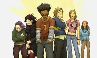 Zdjęcie okładkowe wpisu: Zapowiedzi komiksowe Egmontu na lipiec 2018