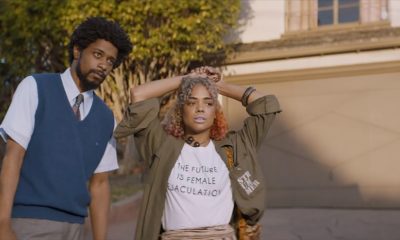 Zdjęcie okładkowe wpisu: Sorry to Bother You – zwiastun dla dorosłych oraz dwa nowe plakaty!
