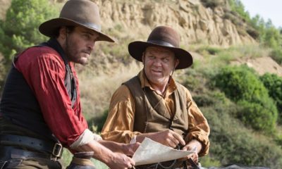 Zdjęcie okładkowe wpisu: The Sisters Brothers – zwiastun nowej czarnej komedii z Joaquinem Phoenixem!
