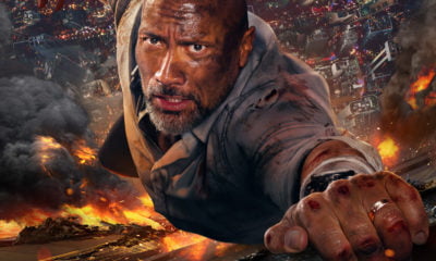 Zdjęcie okładkowe wpisu: Drapacz chmur – nowy zwiastun pełnego napięcia thrillera!