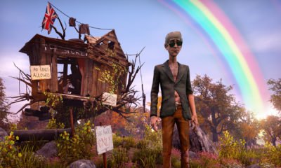 Zdjęcie okładkowe wpisu: We Happy Few nie dostało klasyfikacji w Australii