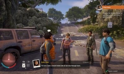 Zdjęcie okładkowe wpisu: Ponad milion graczy w State of Decay 2