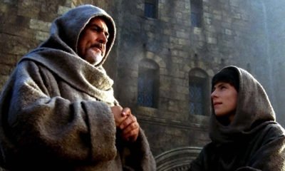 Zdjęcie okładkowe wpisu: Przeczytaj zanim obejrzysz #2 – Imię Róży