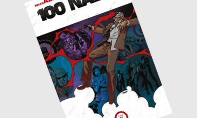 Zdjęcie okładkowe wpisu: 100 naboi tom 2 – recenzja komiksu