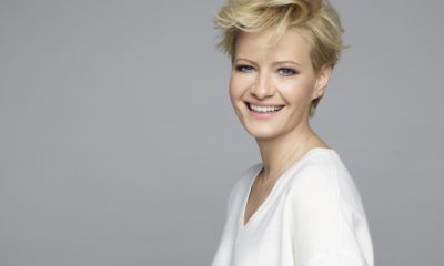 Zdjęcie okładkowe wpisu: Kożuchowska niczym Lisbeth Salander na pierwszym zdjęciu filmu Vegi!