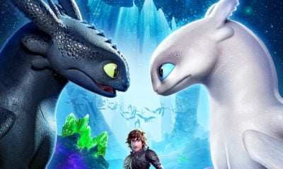 Zdjęcie okładkowe wpisu: Jak wytresować smoka 3 – zwiastun kontynuacji genialnej serii!