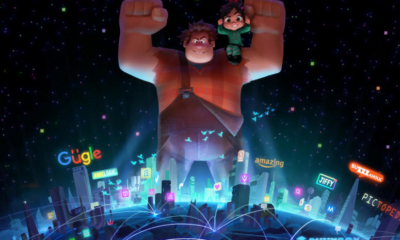 Zdjęcie okładkowe wpisu: Ralph Demolka w Internecie – mamy nowy plakat!