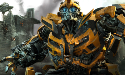 Zdjęcie okładkowe wpisu: Bumblebee – pierwszy teaser spin-offa Transformers!