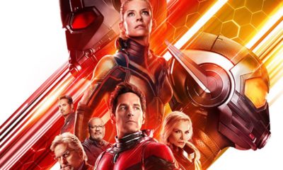 Zdjęcie okładkowe wpisu: Ant-Man i Osa – są pierwsze recenzje! Czy sequel spełnił oczekiwania?!