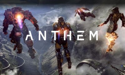 Zdjęcie okładkowe wpisu: [E3 2018] Garść świeżych informacja o Anthem