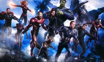 Zdjęcie okładkowe wpisu: Nowe grafiki bohaterów Avengers 4! Jest Hawkeye i Captain Marvel!