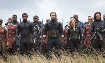 Zdjęcie okładkowe wpisu: Operator filmowy Avengers 4 zdradził podtytuł obrazu?