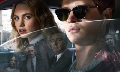 Zdjęcie okładkowe wpisu: Reżyser Baby Driver zapowiada możliwy sequel!