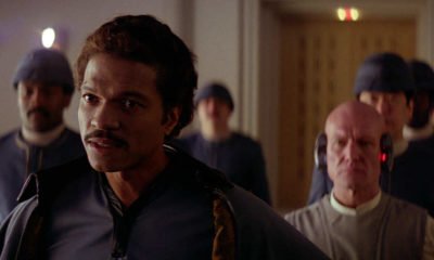 Zdjęcie okładkowe wpisu: Lando Calrissian pojawi się w Epizodzie IX Gwiezdnych wojen?