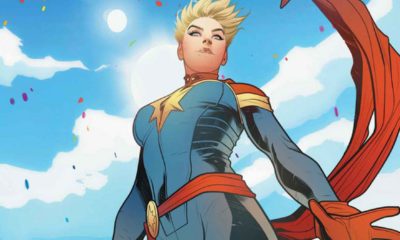 Zdjęcie okładkowe wpisu: Captain Marvel – pierwsze spojrzenie na czarny charakter grany przez Gemmę Chan