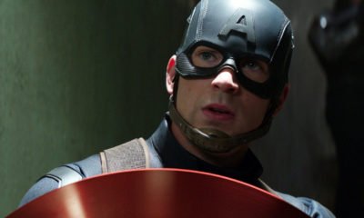 Zdjęcie okładkowe wpisu: Chris Evans oficjalnie kończy z Kapitanem Ameryką!
