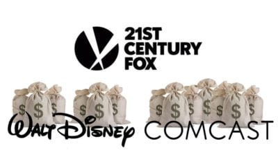 Zdjęcie okładkowe wpisu: Comcast kontratakuje! 65 miliardów dolarów na stole przeciwko układowi Disney-Fox