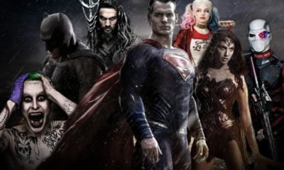 Zdjęcie okładkowe wpisu: Warner Bros. wprowadza zmiany w kinowym uniwersum DC