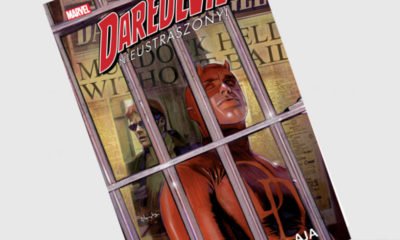 Zdjęcie okładkowe wpisu: Daredevil: Nieustraszony tom 4 – recenzja komiksu