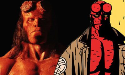 Zdjęcie okładkowe wpisu: Mike Mignola zdradza, że reboot Hellboya będzie bardziej mroczny i mniej superbohaterski