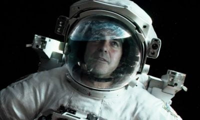 Zdjęcie okładkowe wpisu: George Clooney za sterami Echo – nowego thrillera Sci-Fi?