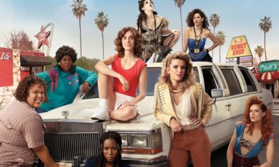 Zdjęcie okładkowe wpisu: Wrestlerki powracają! Główny zwiastun 2. sezonu Glow