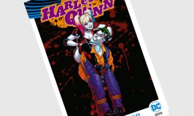 Zdjęcie okładkowe wpisu: Harley Quinn tom 2: Joker kocha Harley – recenzja komiksu