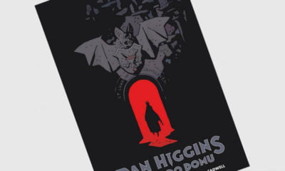 Zdjęcie okładkowe wpisu: Pan Higgins wraca do domu – recenzja komiksu