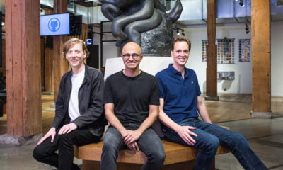 Zdjęcie okładkowe wpisu: Microsoft wykupił GitHub