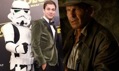 Zdjęcie okładkowe wpisu: Scenarzysta filmu o Hanie Solo przygotuje fabułę do Indiany Jonesa 5?