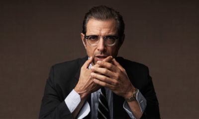 Zdjęcie okładkowe wpisu: Jeff Goldblum chciałby filmu o Arcymistrzu