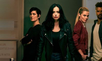 Zdjęcie okładkowe wpisu: Jessica Jones z delikatnie zmienionym tytułem. Co planuje Disney?