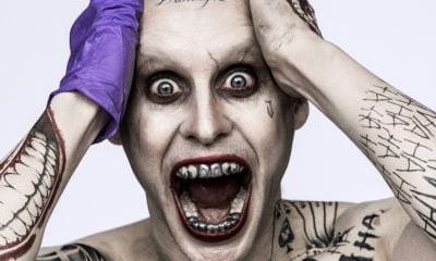 Zdjęcie okładkowe wpisu: Legion samobójców – oto Joker Jareda Leto we wczesnej fazie zdjęć