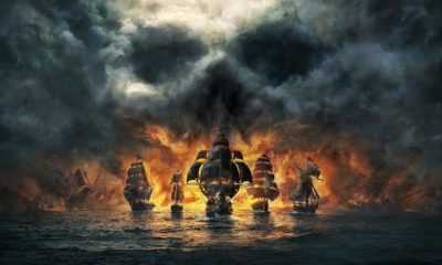 Zdjęcie okładkowe wpisu: [E3 2018] Piraci powracają w nowym zwiastunie Skull & Bones!