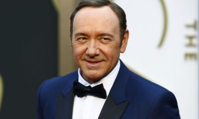 Zdjęcie okładkowe wpisu: Kevin Spacey wraca na salony! Zwiastun filmu Billionaire Boys Club