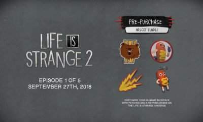 Zdjęcie okładkowe wpisu: Można już zamawiać Life is Strange 2
