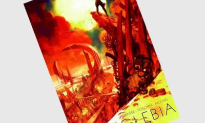 Zdjęcie okładkowe wpisu: Głębia tom 3: Wybrzeże gasnącego światła – recenzja komiksu