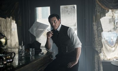 Zdjęcie okładkowe wpisu: Murder Mystery – Luke Evans dołącza do obsady!