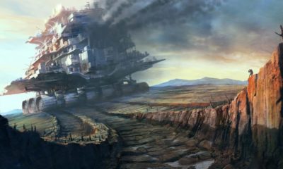 Zdjęcie okładkowe wpisu: Peter Jackson powraca! Gorący zwiastun Zabójczych Maszyn!