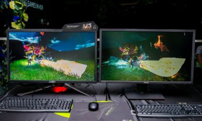 Zdjęcie okładkowe wpisu: Nowe monitory 4K dla graczy od NVIDIA!