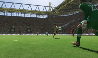 Zdjęcie okładkowe wpisu: Pro Evolution Soccer 2019 – Konami prezentuje grę w akcji!