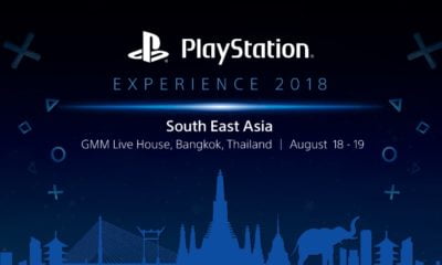 Zdjęcie okładkowe wpisu: Co zobaczymy na PlayStation Experience 2018 South East Asia?