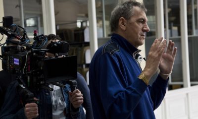 Zdjęcie okładkowe wpisu: Kurier – ruszają zdjęcia do nowego filmu Pasikowskiego