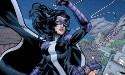 Zdjęcie okładkowe wpisu: Huntress nowym bohaterem Birds of Prey?
