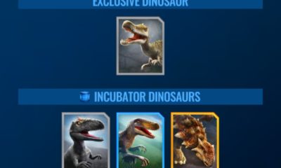 Jurassic World Alive