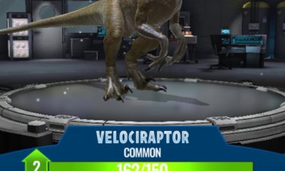 Jurassic World Alive