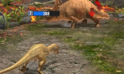 Jurassic World Alive