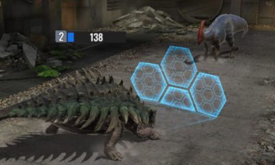 Jurassic World Alive